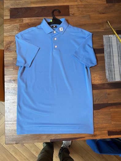 Footjoy polo men's size small (mint).