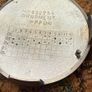 GENUINE Mitsubishi Montero Pajero Wheel Centre Hub Cap Silver Image 4