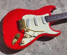 Jet Js-380 Fiesta Red