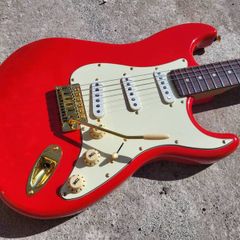 Jet Js-380 Fiesta Red