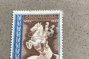 WW2 German stamp