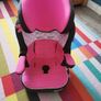 Kids Car Seat Minnie Mouse Image 2
