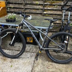 Carrera Bike