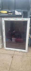 Double glazed window