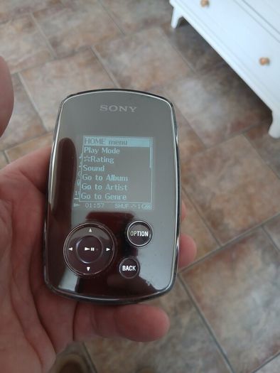 Vintage sony walkman