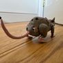 Transformers Beast Wars Masterpiece Rattrap MPG-15 Image 9