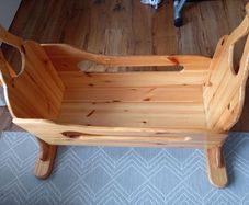 Baby cradle