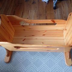 Baby cradle