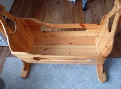 Baby cradle