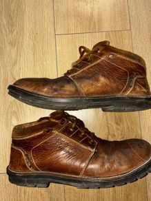 Woodland waterproof boots
