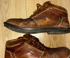 Woodland waterproof boots