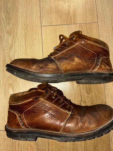 Woodland waterproof boots