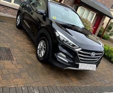2016 Hyundai Tucson Executive