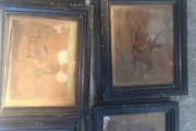 old horse prints