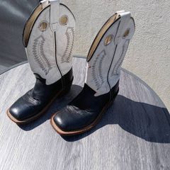 Cute Kids Comboy Boots