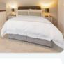 Bed Small Double 4" Storage Ottoman Image 2
