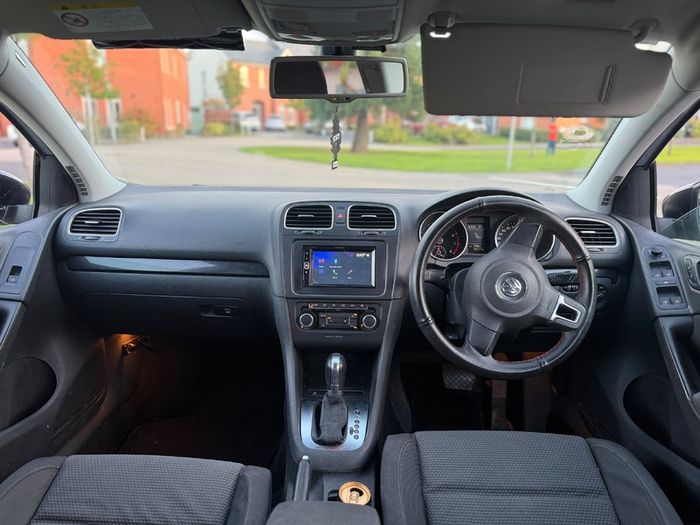 2011 Volkswagen Golf 1.4Tsi Automatic DSG