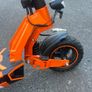 RCB D7 scooter for sale, only 4 months old! Image 6