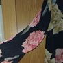 Shein floral tie top, never worn. Image 2