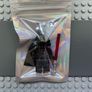 lego Star Wars sw1112 Darth Vader minifigure- Printed Arms, Traditional Starched Fabric Cape Image 3