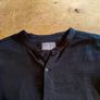 Mens primark short sleeve Navy cotton shirt. New never worn. Image 2
