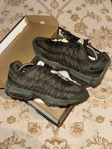 Nike Air Max 95 Ultra Jacquard Khaki 749771-200