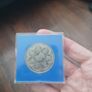 1982John Paul II British Visit Commemorate cased coin Image 3