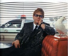 Elton John CD - Songs From The West Coast