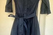 Gant shirt dress - sz 14