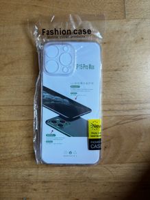 iPhone 15 Pro Max Soft silicone case