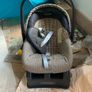 pram and car seat Image 3