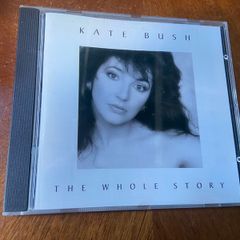 Kate Bush The Whole Story CD
