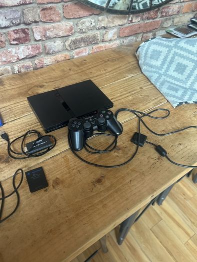 playstation 2 read description