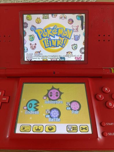 Pokemon Link