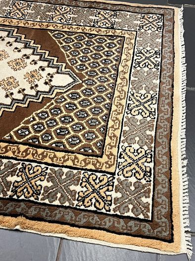 Moroccan Berber Rug 237x127cm (Maroc)
