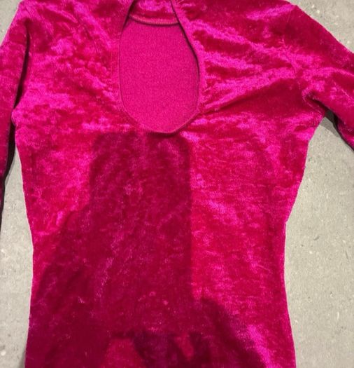 gymnastics leotard