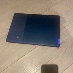 LENOVO IdeaPad Slim 3 14" Chromebook - MediaTek Kompanio 520, 64 GB eMMC, Blue