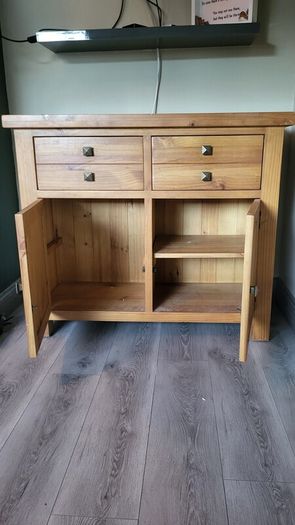 Wooden Cabinet