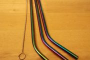 Metal Straws