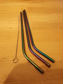 Metal Straws