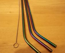 Metal Straws