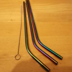 Metal Straws