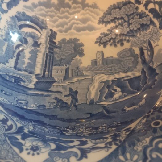 Vintage bowl
