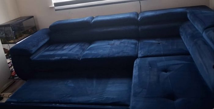 L-Shaped Sofa Bed Need gone asap!