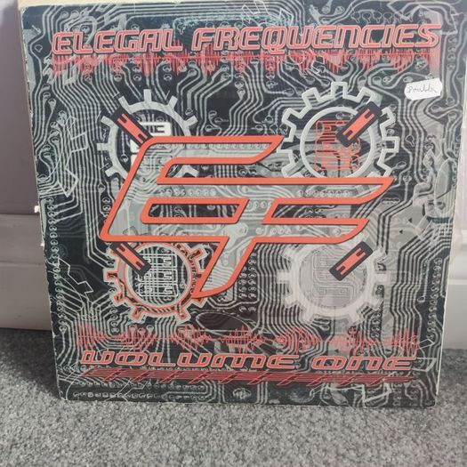 Lp Vinyl Records Joblot