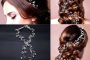 NEW Wedding Hair Headband Bridal Accessories Hair Vine