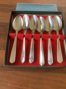 tea spoons