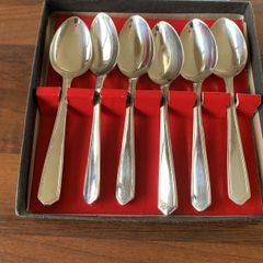 tea spoons
