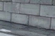 large concrete kelly blocks