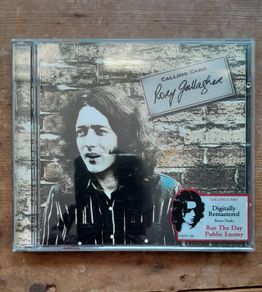 Rory Gallagher - Calling Card - CD